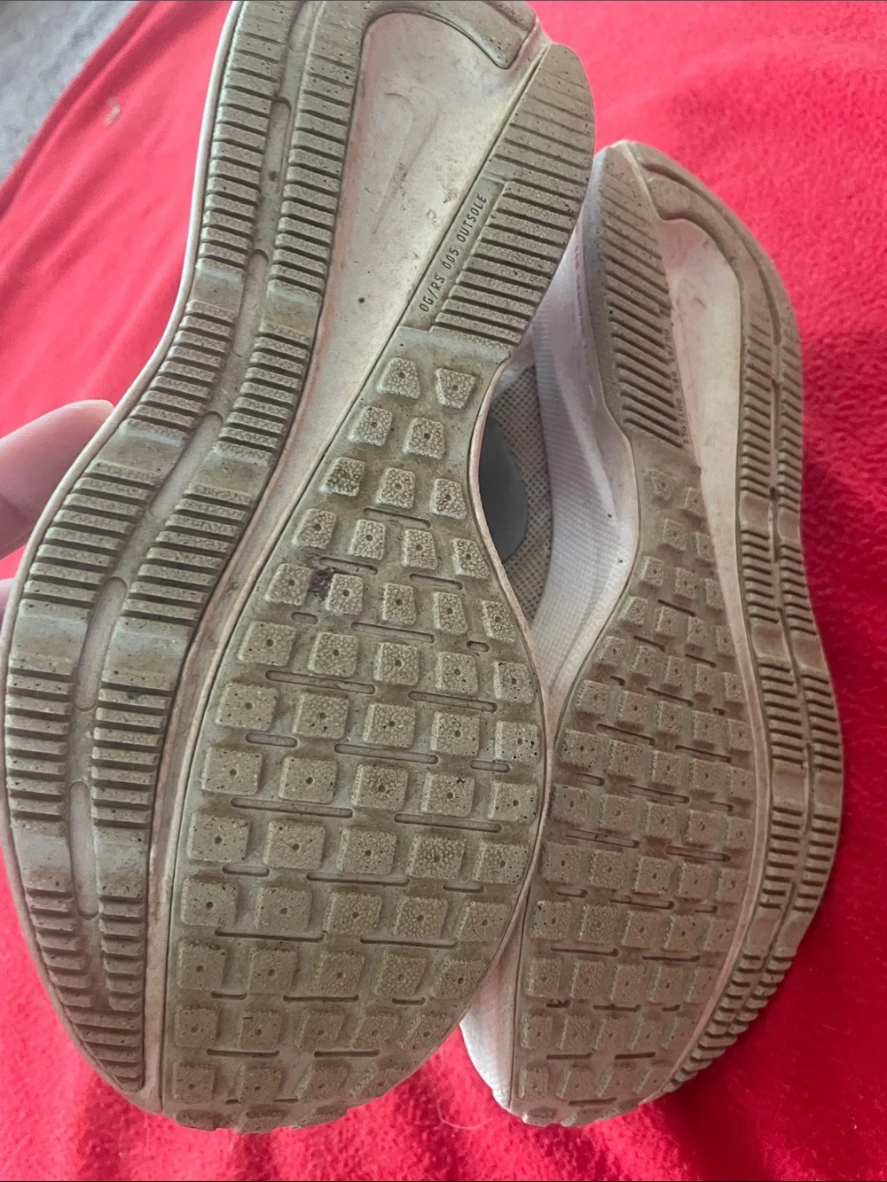 Nike light breathable